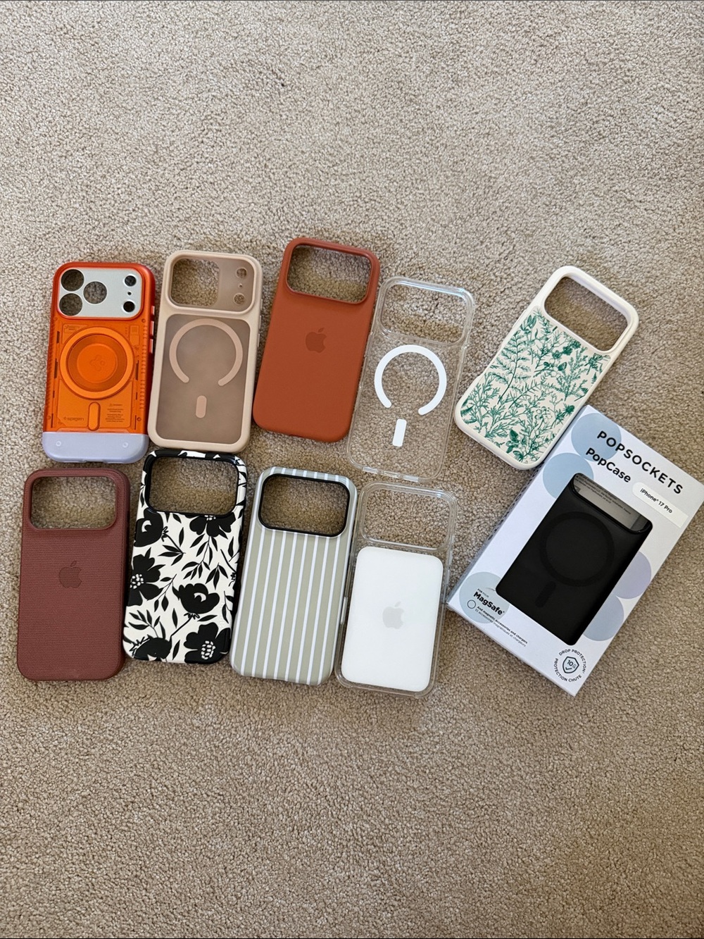 Apple iPhone 17 Pro Cases